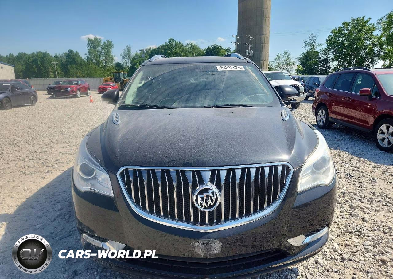 2013 Buick Enclave VIN:5GAKVDKD5DJ226389 - 5