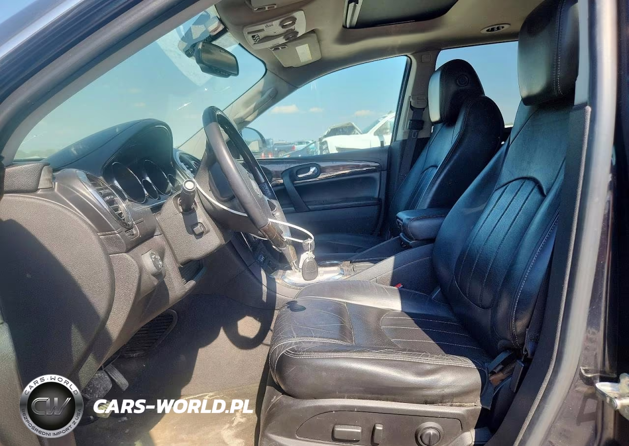 2013 Buick Enclave VIN:5GAKVDKD5DJ226389 - 7