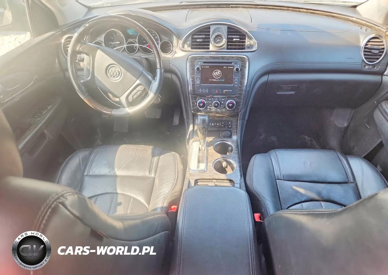 2013 Buick Enclave VIN:5GAKVDKD5DJ226389 - 8