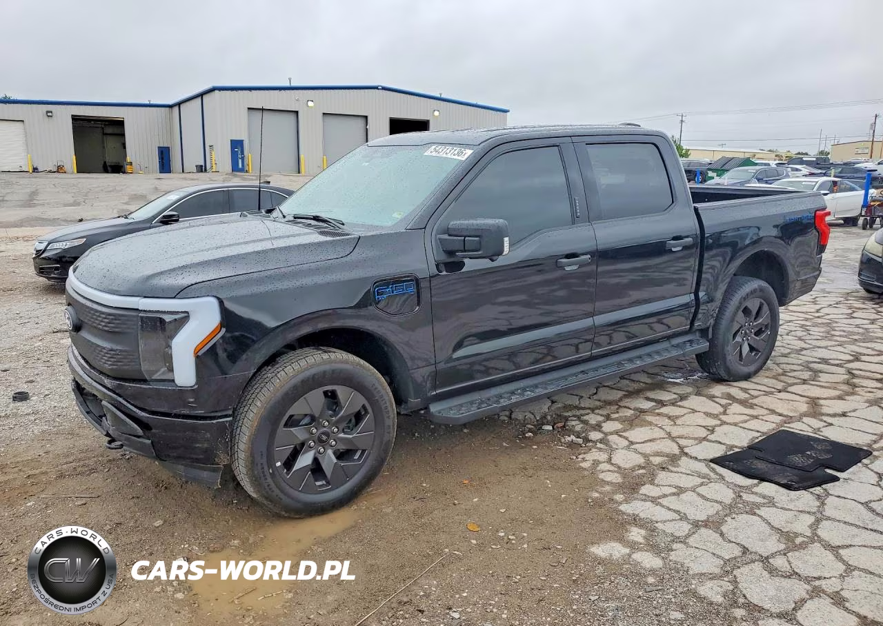 2024 Ford F150 Lightning Xlt – zdjęcie 1 z 12
