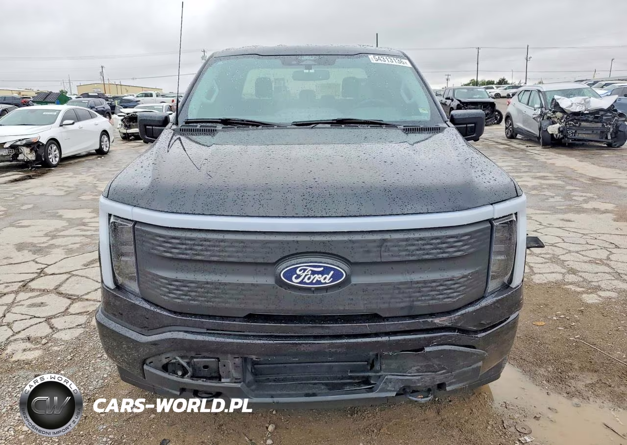 2024 Ford F150 Lightning Xlt VIN:1FTVW3LK8RWG20723 - 5