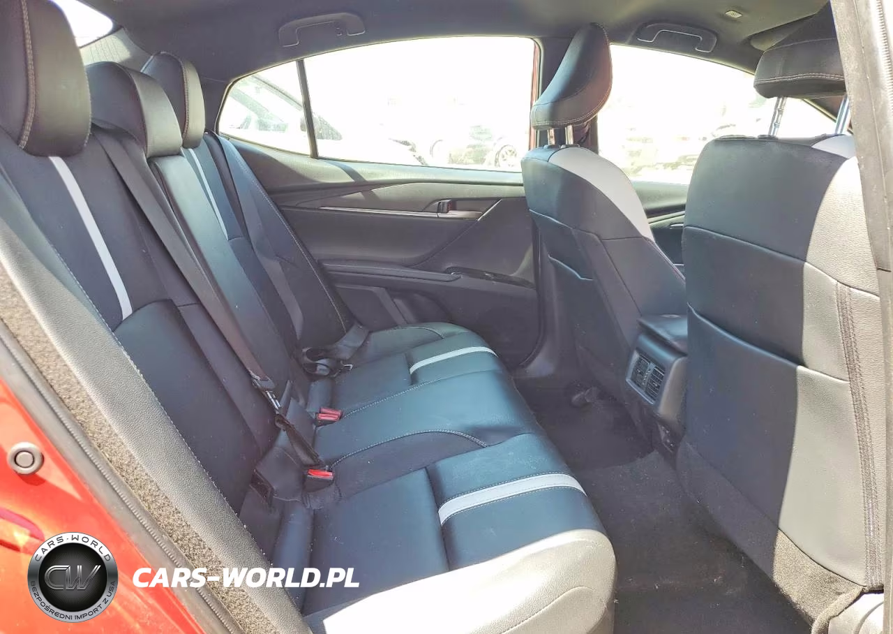 2025 Toyota Camry Se VIN:4T1DAACK0SU176362 - 10