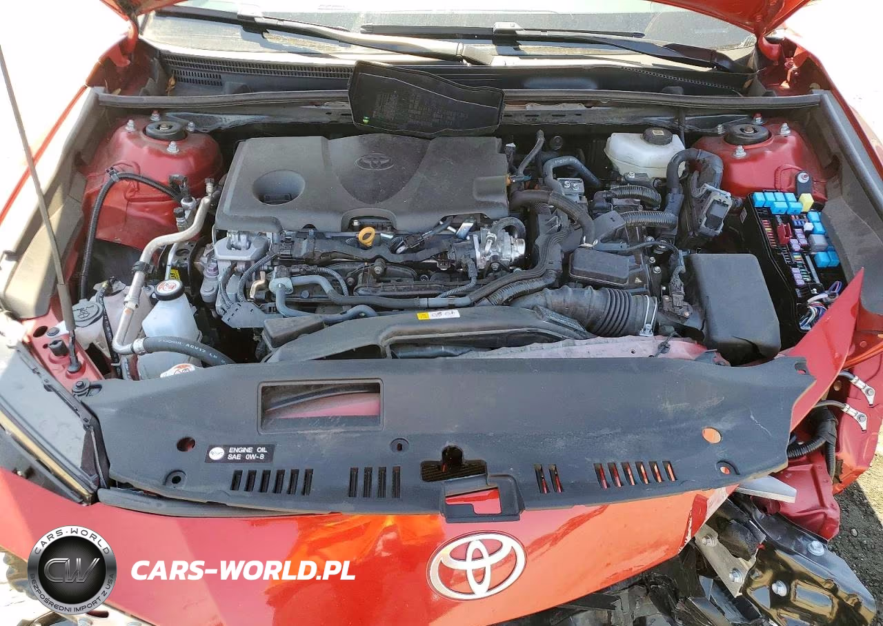 2025 Toyota Camry Se VIN:4T1DAACK0SU176362 - 11