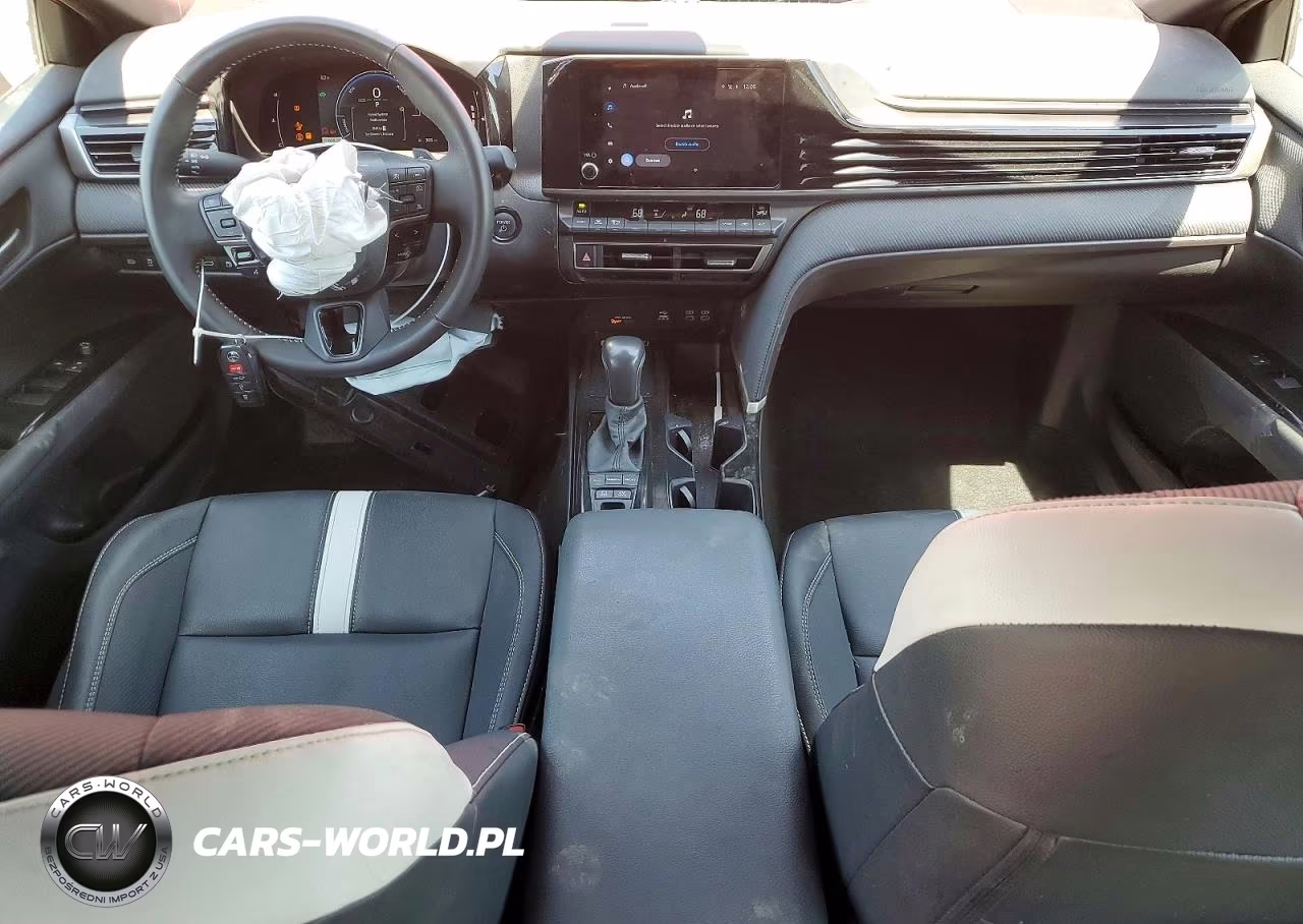 2025 Toyota Camry Se VIN:4T1DAACK0SU176362 - 8