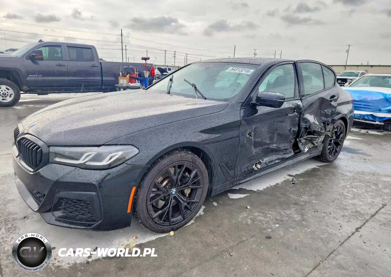 2022 BMW 530 I