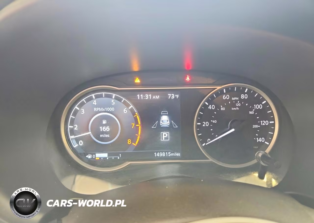 2018 Nissan Kicks Sr VIN:3N1CP5CU7JL526489 - 9