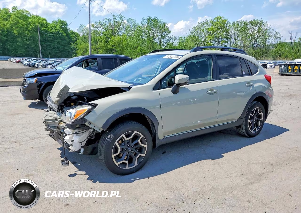 2016 Subaru Crosstrek Limited VIN:JF2GPANC5G8248731 - 1