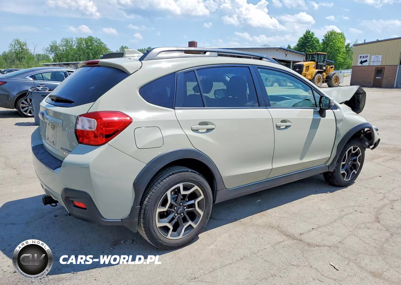 2016 Subaru Crosstrek Limited VIN:JF2GPANC5G8248731 - 3
