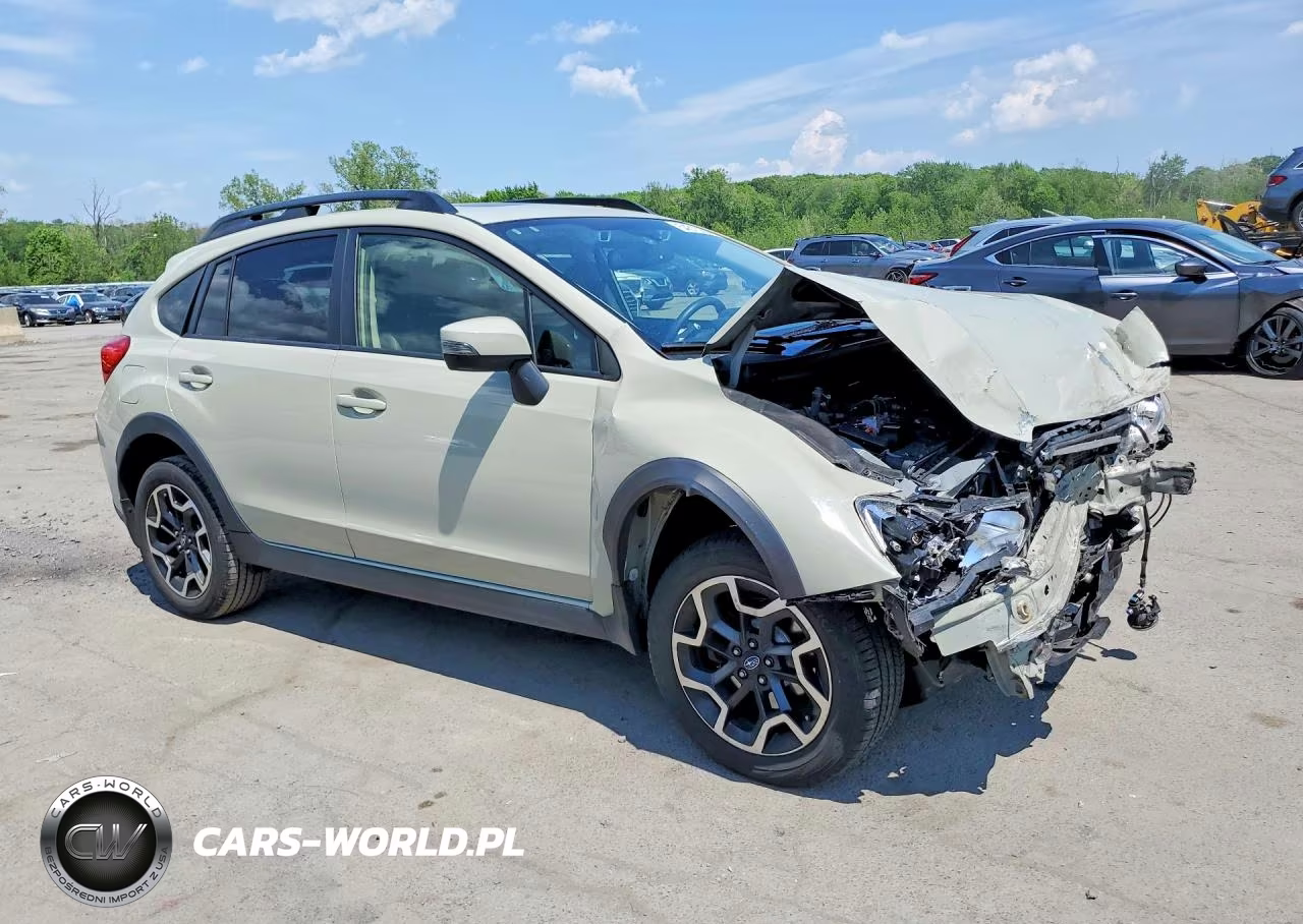 2016 Subaru Crosstrek Limited VIN:JF2GPANC5G8248731 - 4