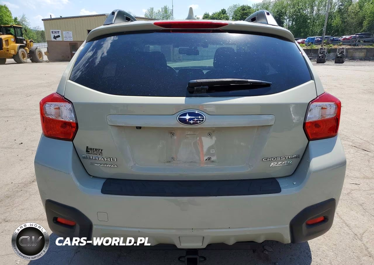 2016 Subaru Crosstrek Limited VIN:JF2GPANC5G8248731 - 6