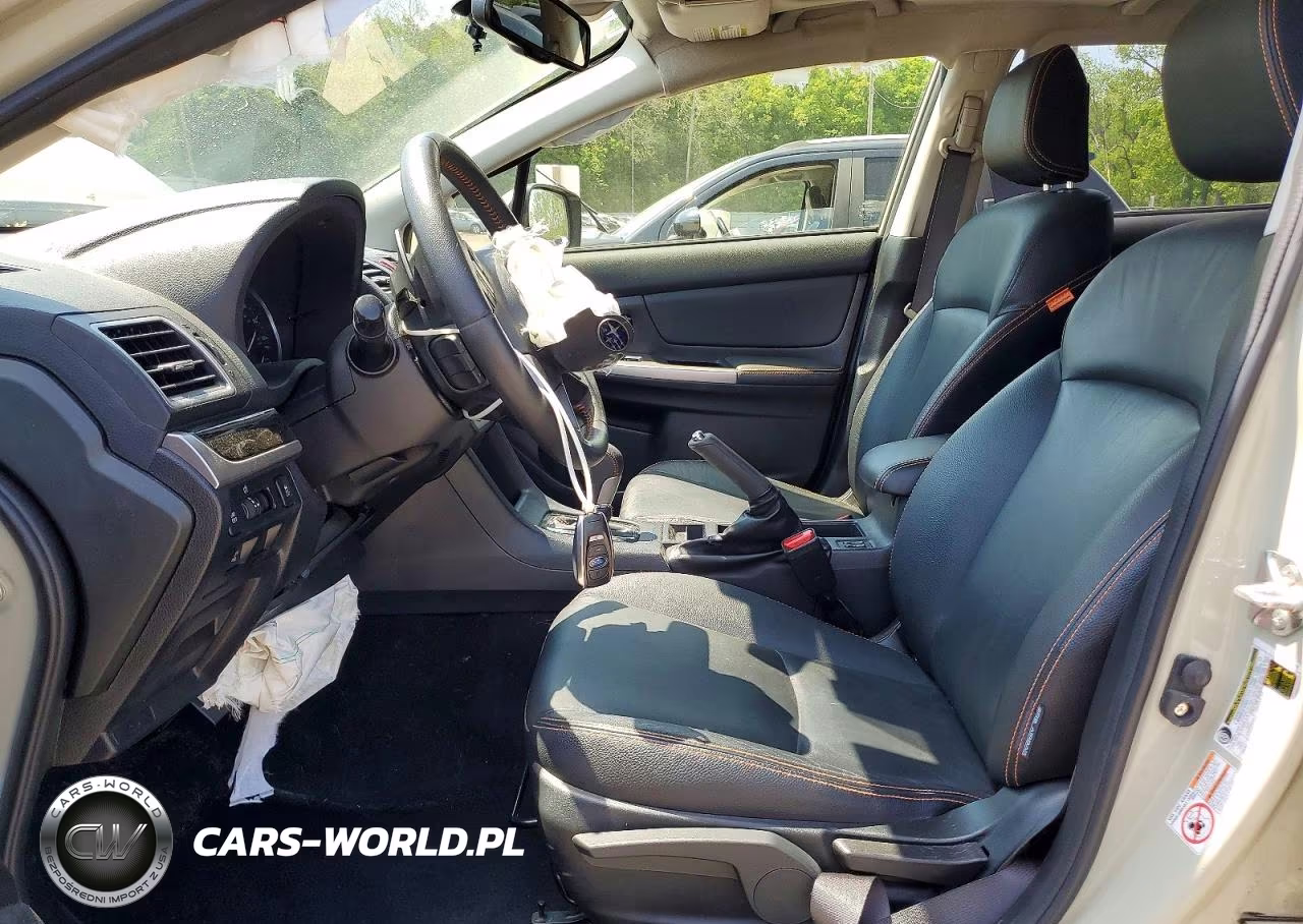 2016 Subaru Crosstrek Limited VIN:JF2GPANC5G8248731 - 7