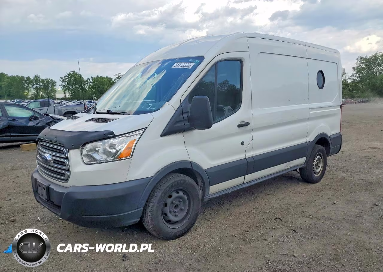 2019 Ford Transit T-250