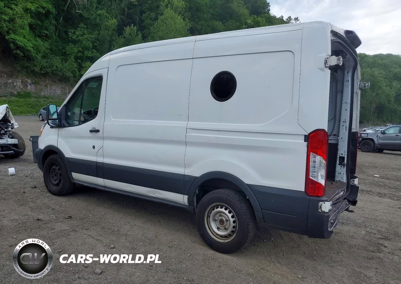 2019 Ford Transit T-250 VIN:1FTYR1CM3KKA51416 - 2