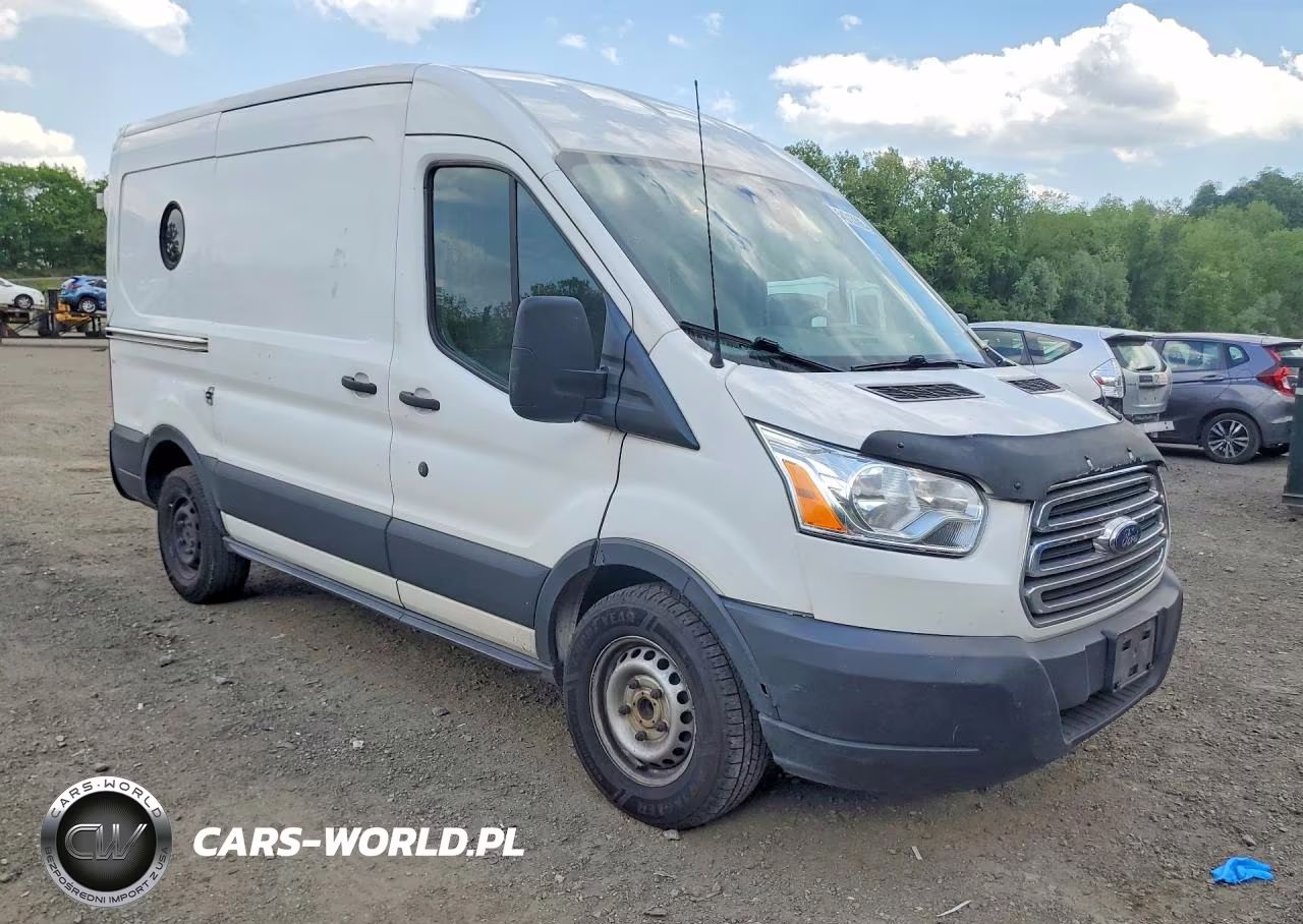 2019 Ford Transit T-250 VIN:1FTYR1CM3KKA51416 - 4