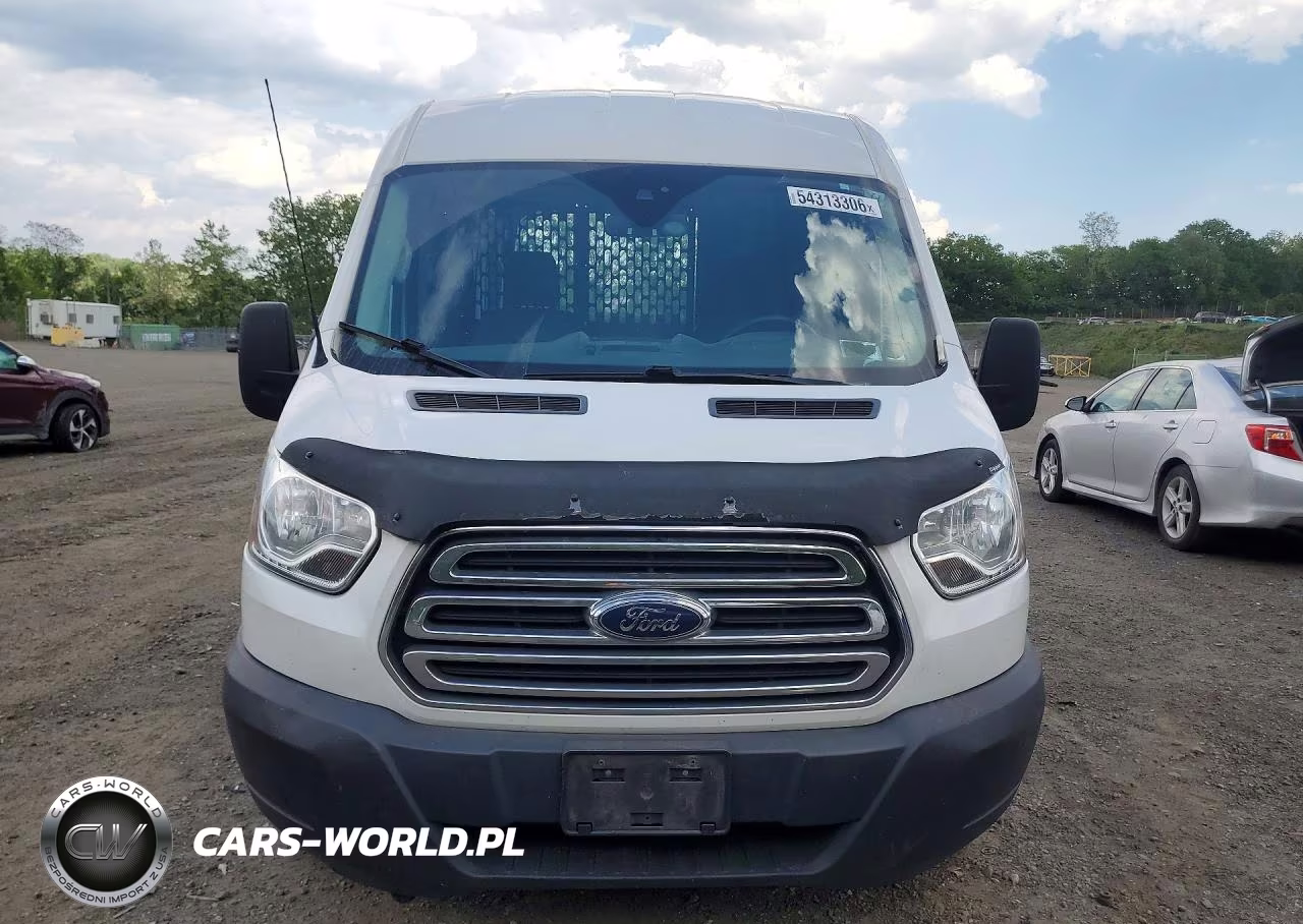 2019 Ford Transit T-250 VIN:1FTYR1CM3KKA51416 - 5