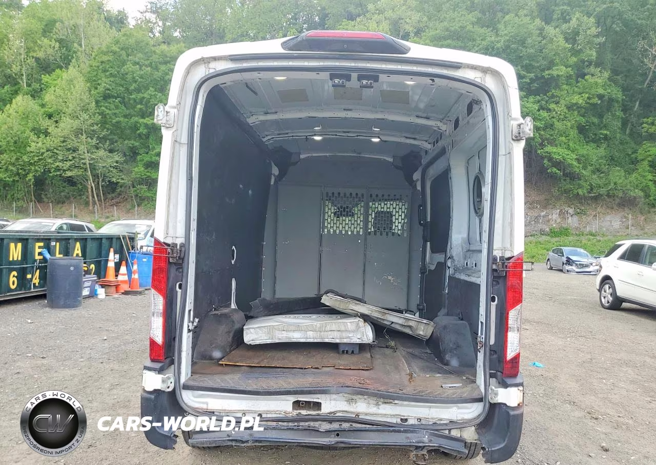 2019 Ford Transit T-250 VIN:1FTYR1CM3KKA51416 - 6
