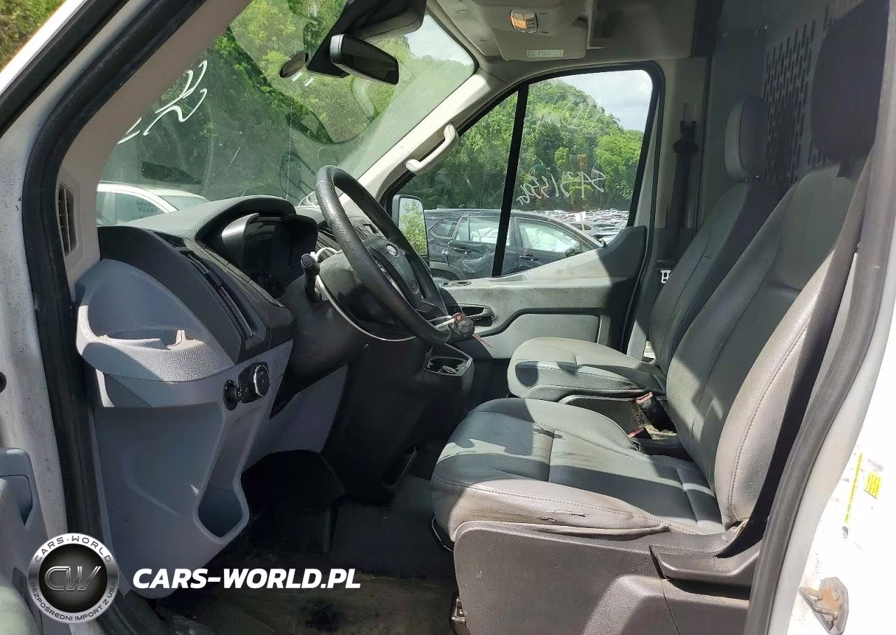2019 Ford Transit T-250 VIN:1FTYR1CM3KKA51416 - 7