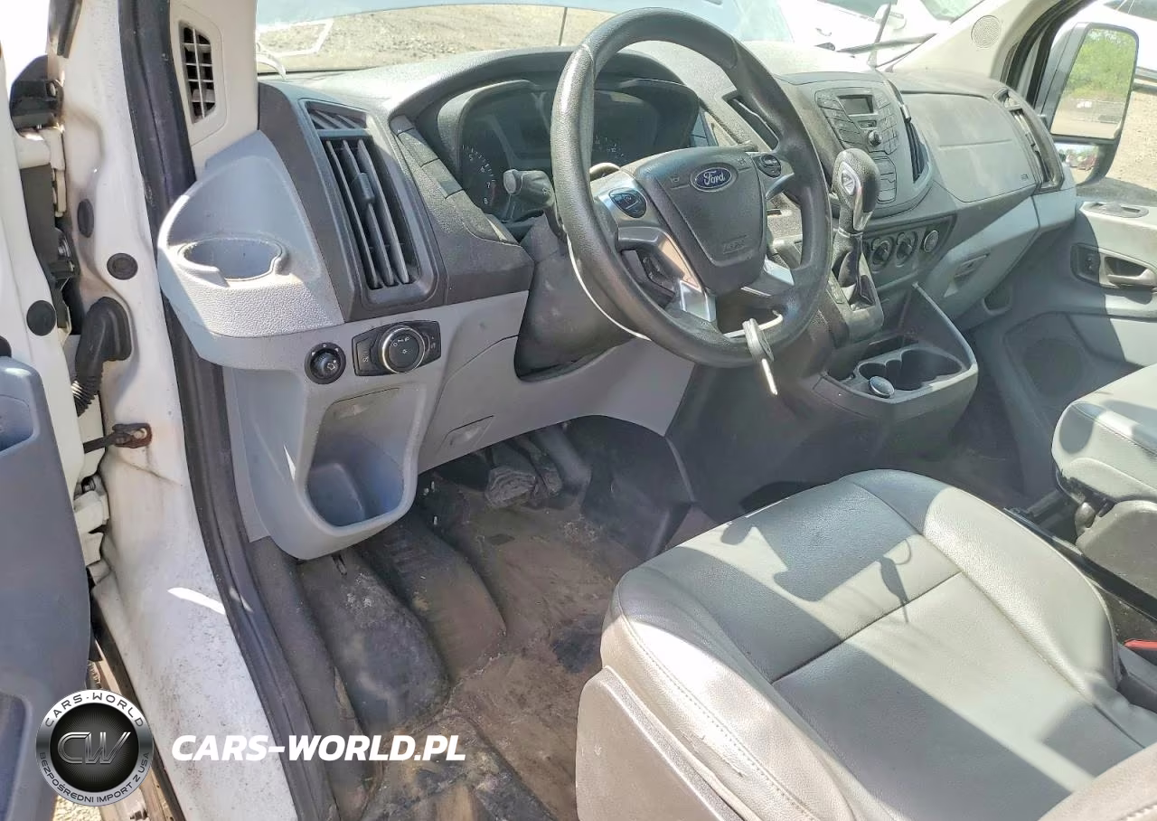 2019 Ford Transit T-250 VIN:1FTYR1CM3KKA51416 - 8