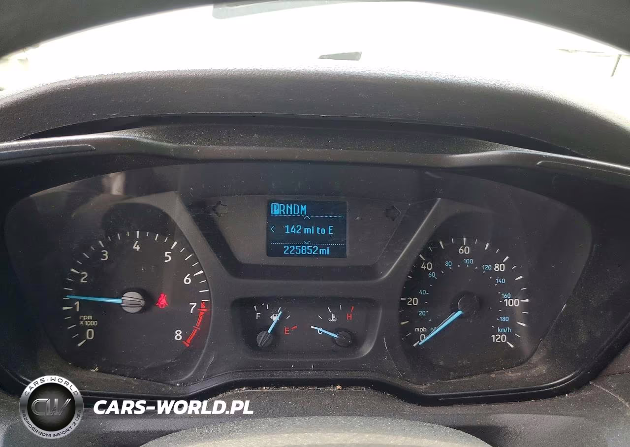 2019 Ford Transit T-250 VIN:1FTYR1CM3KKA51416 - 9