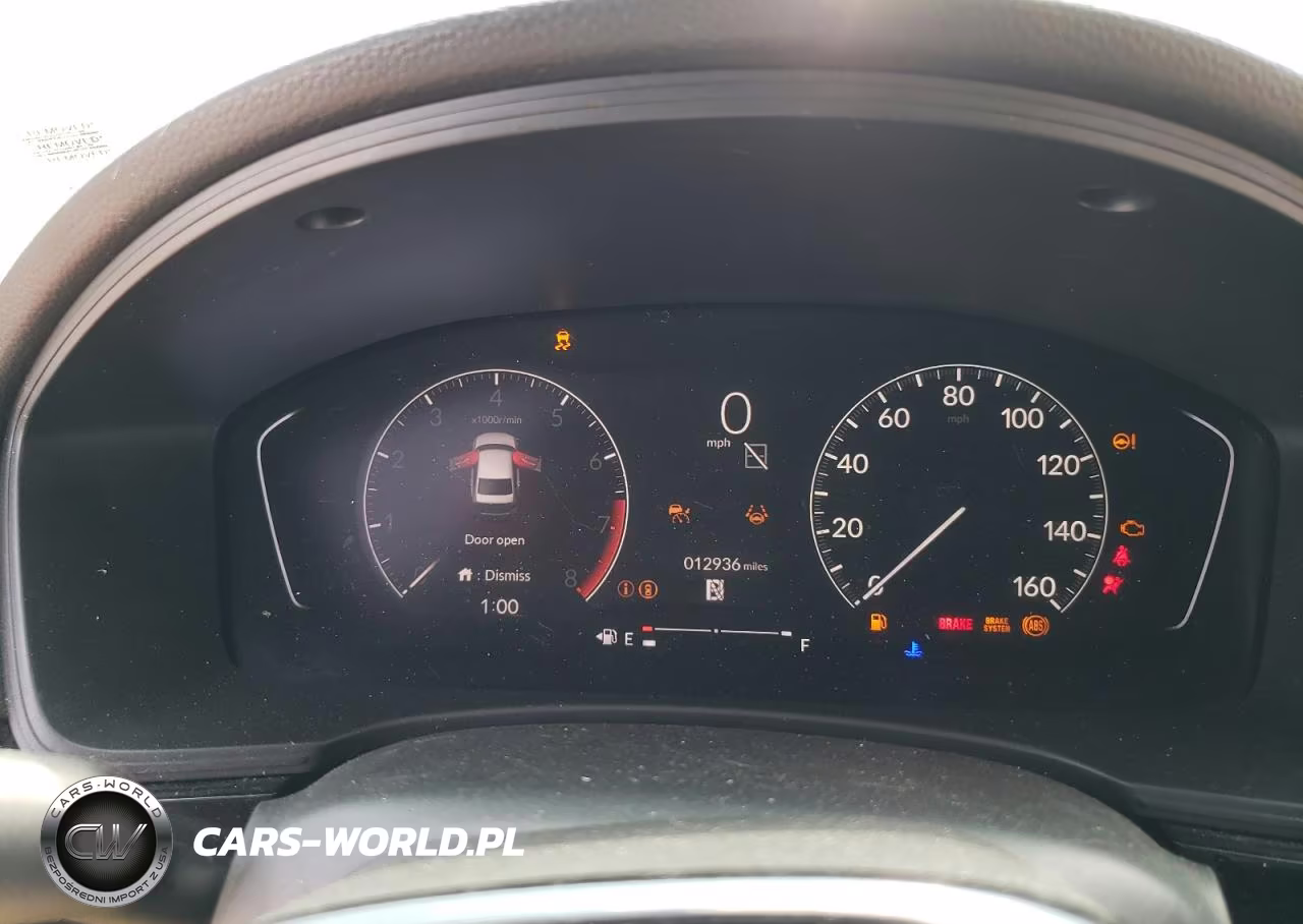 2025 Honda Civic Lx VIN:2HGFE2F23SH543262 - 9