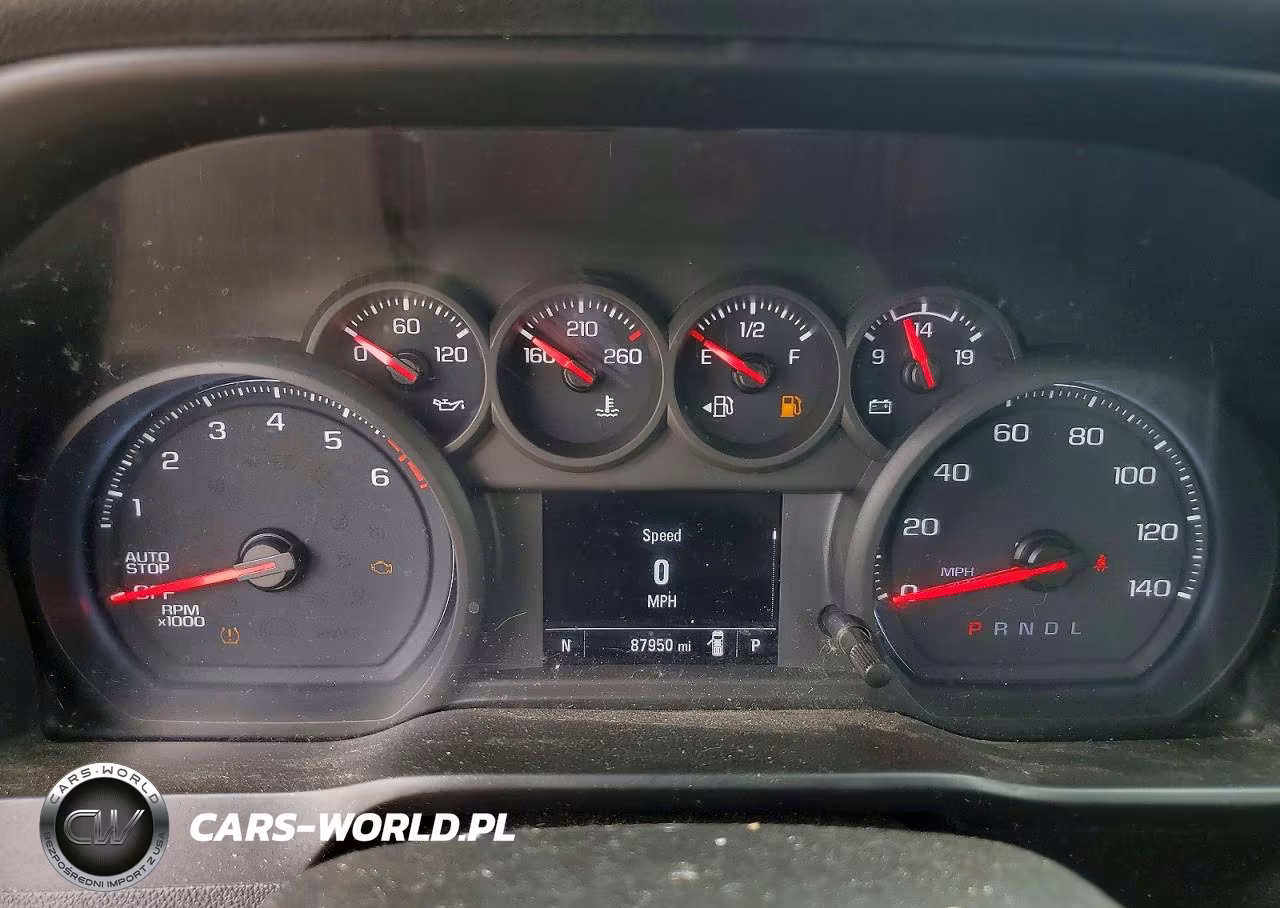 2021 Chevrolet Silverado C1500 VIN:3GCNWAEK9MG318334 - 9