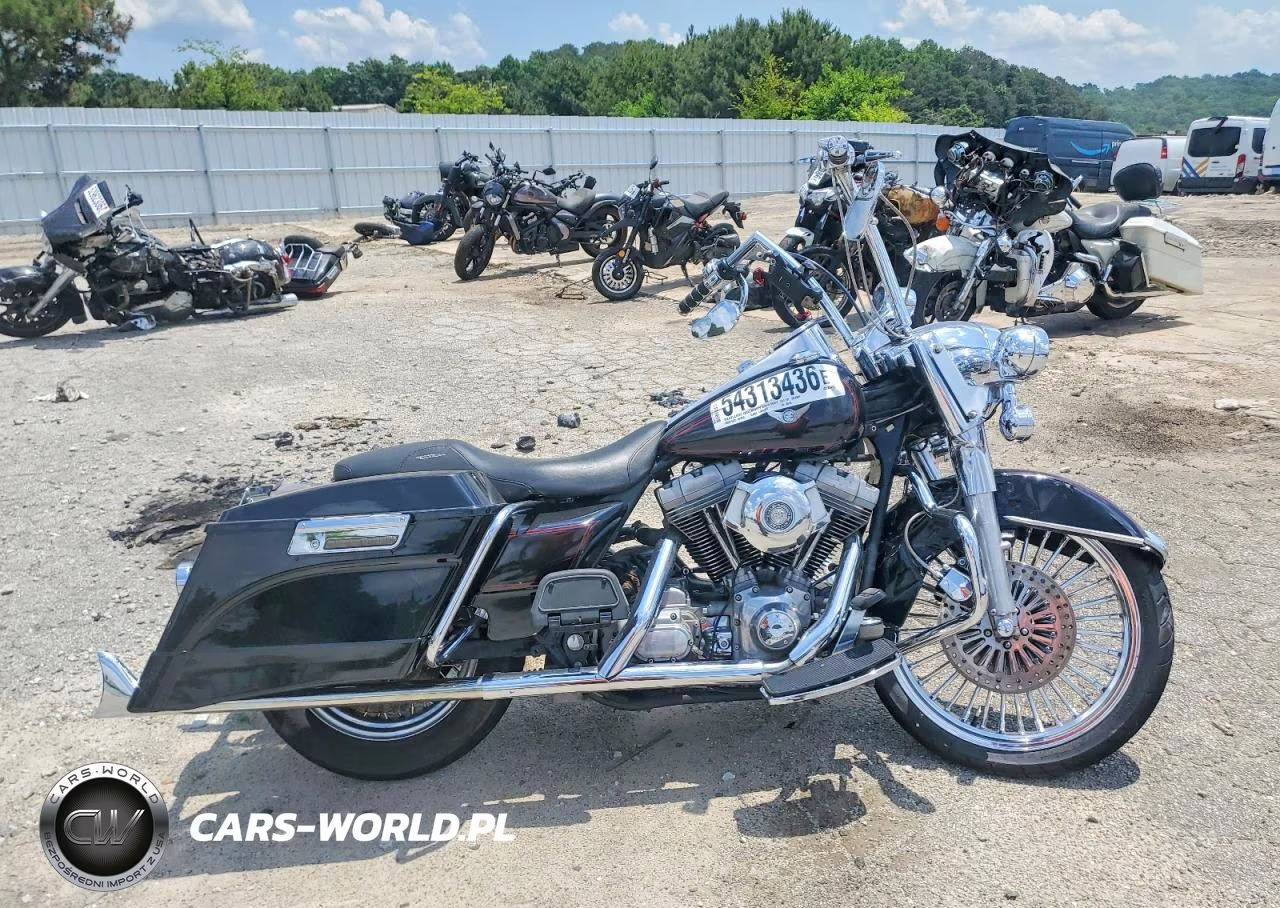 1999 Harley-Davidson Flhp