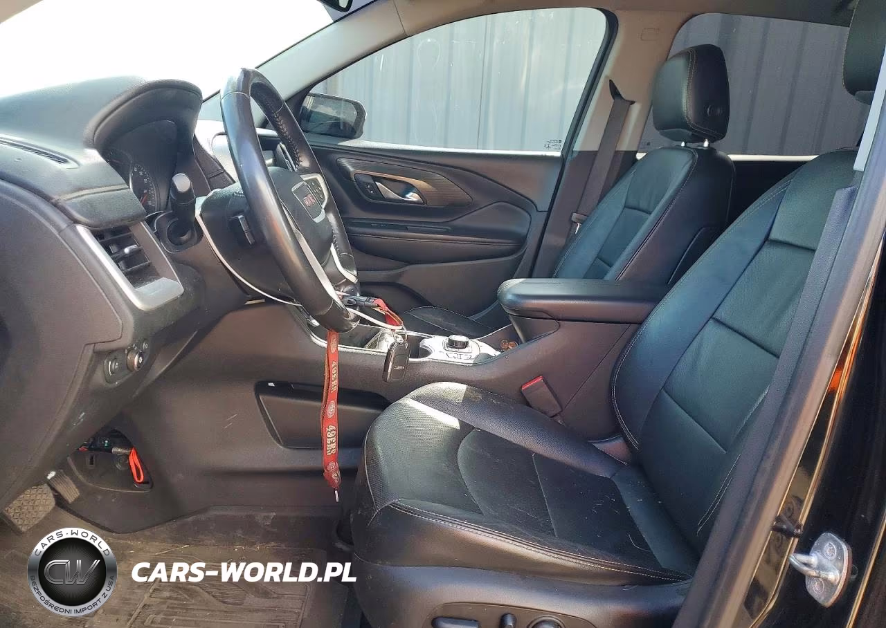 2020 GMC Terrain Slt VIN:3GKALVEV2LL283073 - 7
