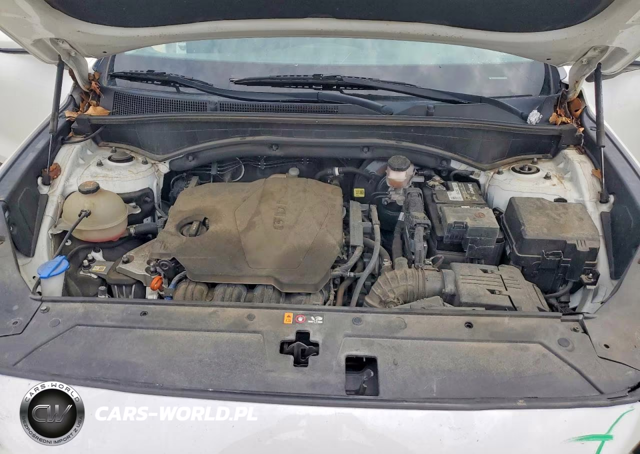 2022 Hyundai Santa Fe Se VIN:5NMS14AJ1NH443866 - 12
