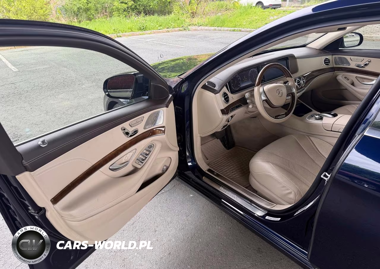 2017 Mercedes-Benz S 550 4Matic VIN:WDDUG8FBXHA321561 - 12