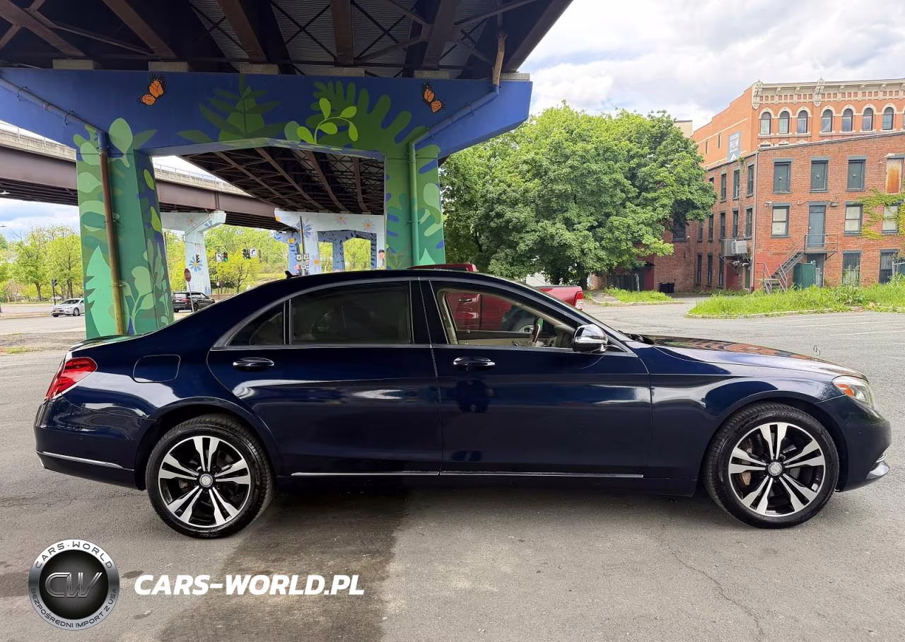 2017 Mercedes-Benz S 550 4Matic VIN:WDDUG8FBXHA321561 - 14