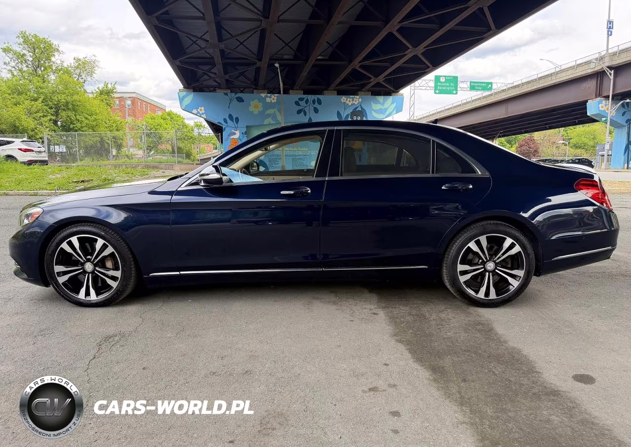 2017 Mercedes-Benz S 550 4Matic VIN:WDDUG8FBXHA321561 - 15