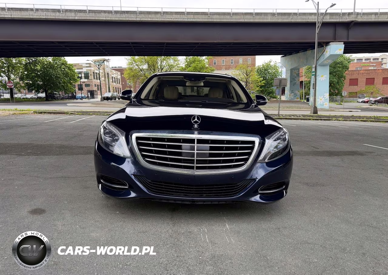2017 Mercedes-Benz S 550 4Matic VIN:WDDUG8FBXHA321561 - 5
