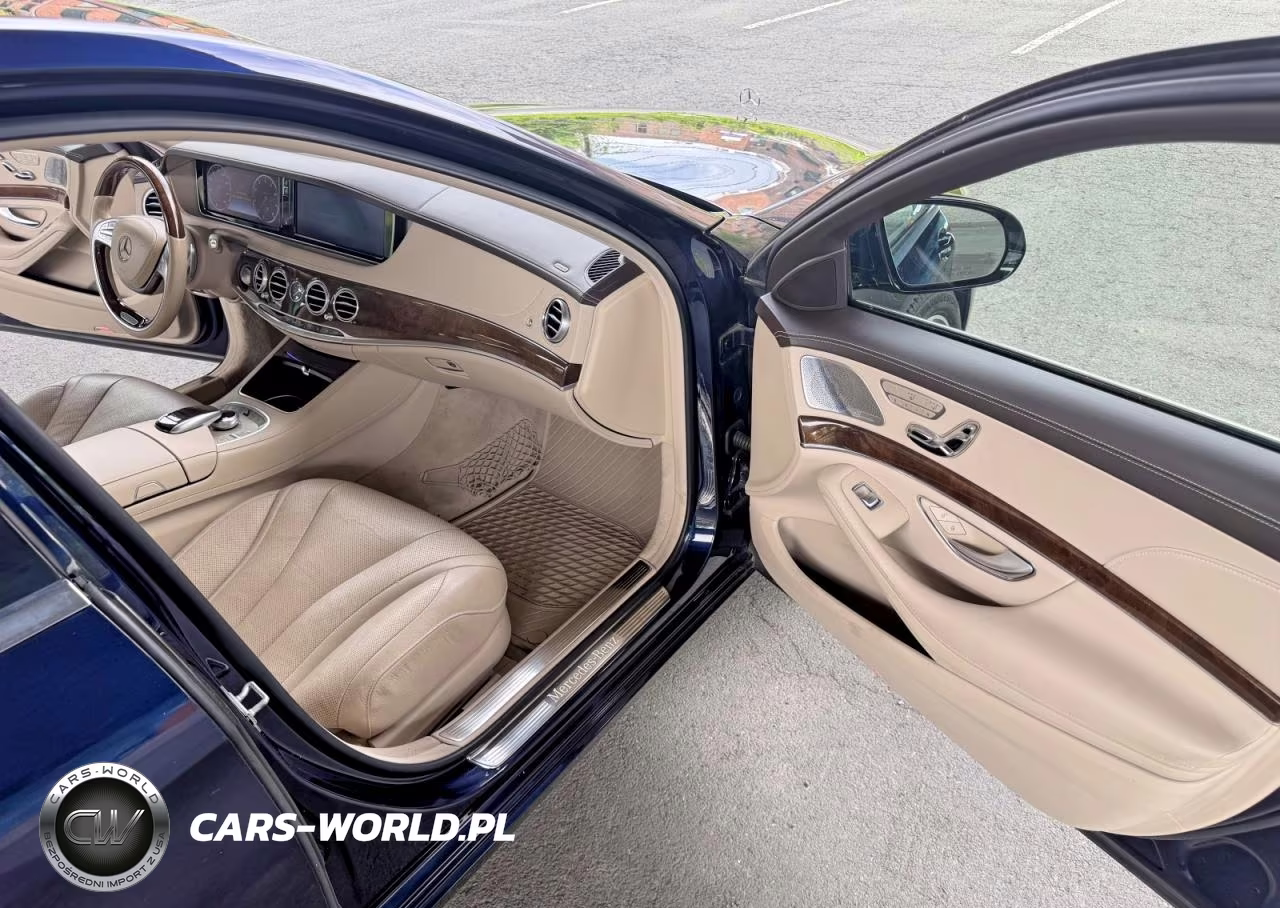 2017 Mercedes-Benz S 550 4Matic VIN:WDDUG8FBXHA321561 - 8
