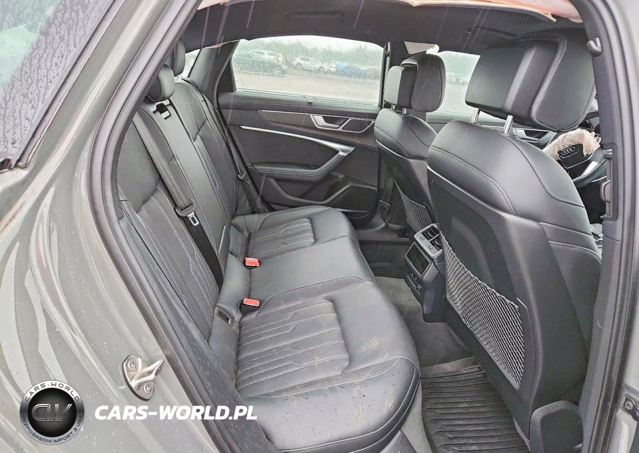 2022 Audi S6 Prestige VIN:WAUFFBF2XNN020051 - 10
