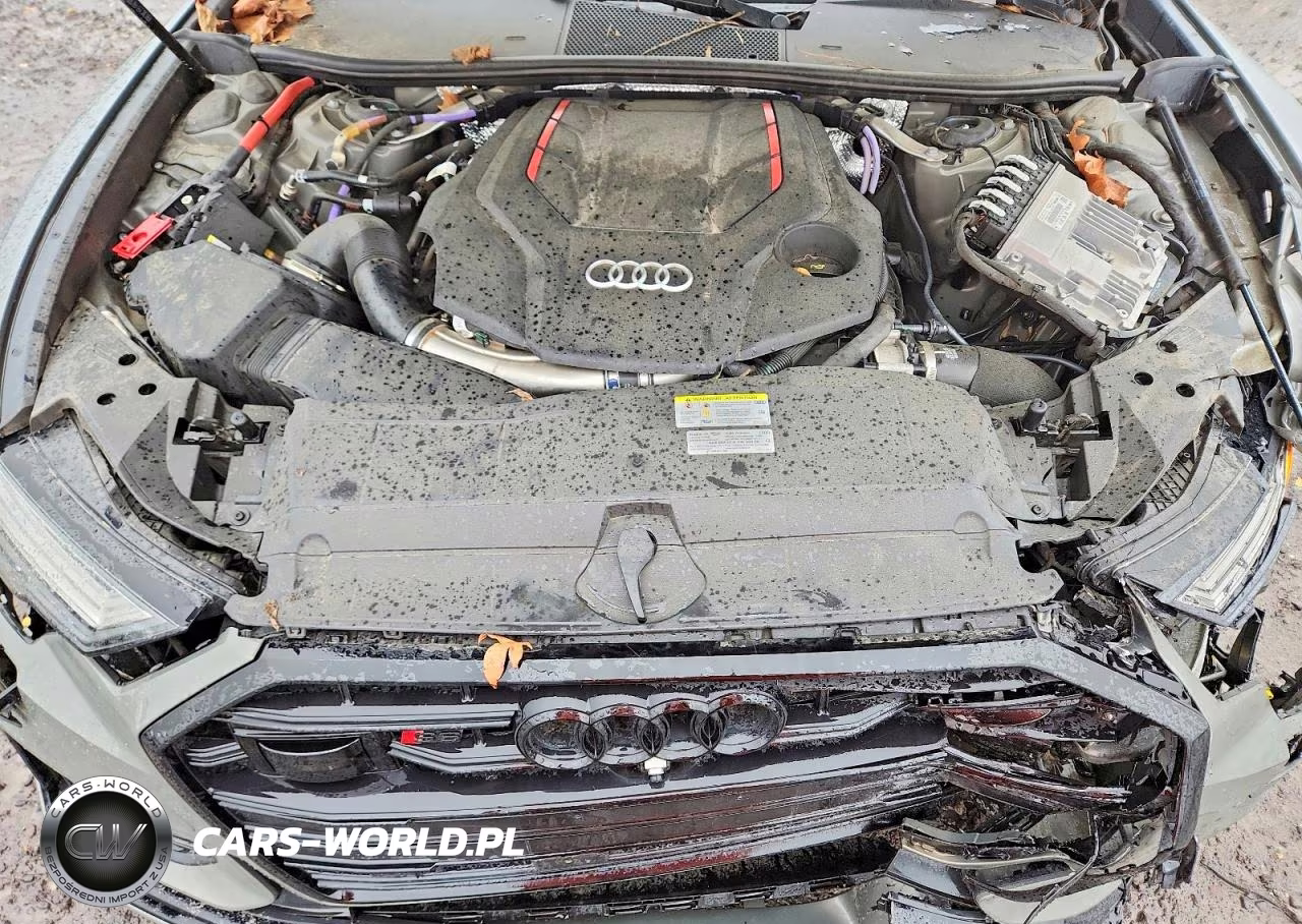 2022 Audi S6 Prestige VIN:WAUFFBF2XNN020051 - 11