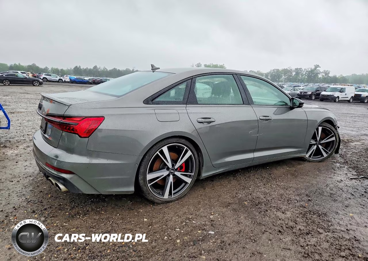 2022 Audi S6 Prestige VIN:WAUFFBF2XNN020051 - 3