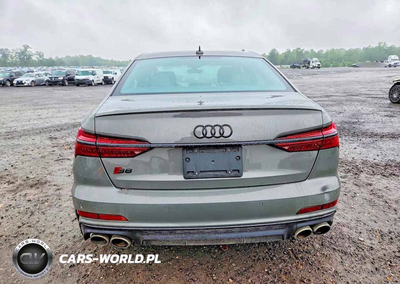2022 Audi S6 Prestige VIN:WAUFFBF2XNN020051 - 6