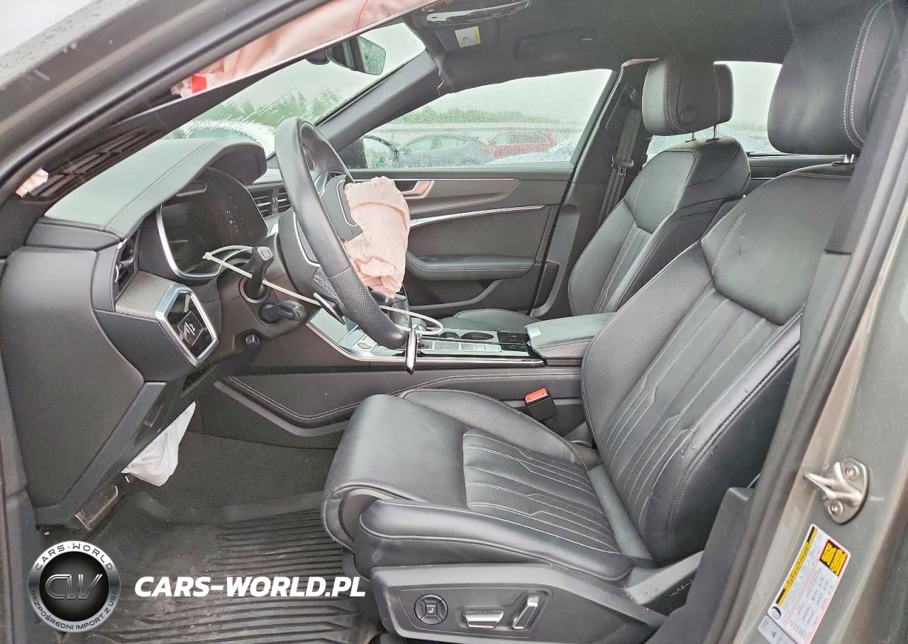 2022 Audi S6 Prestige VIN:WAUFFBF2XNN020051 - 7