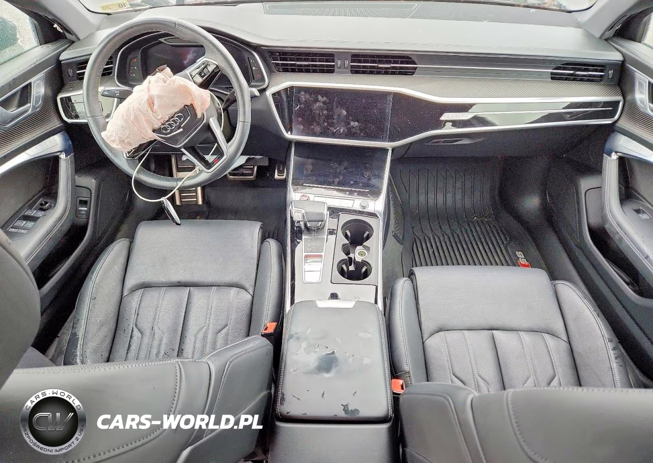2022 Audi S6 Prestige VIN:WAUFFBF2XNN020051 - 8