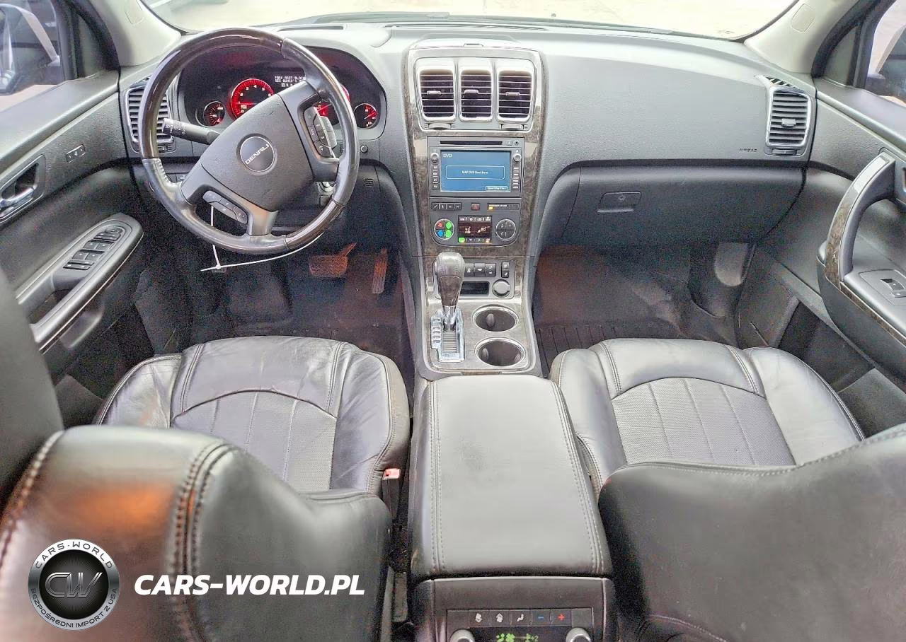 2012 GMC Acadia Denali VIN:1GKKVTED5CJ363274 - 8