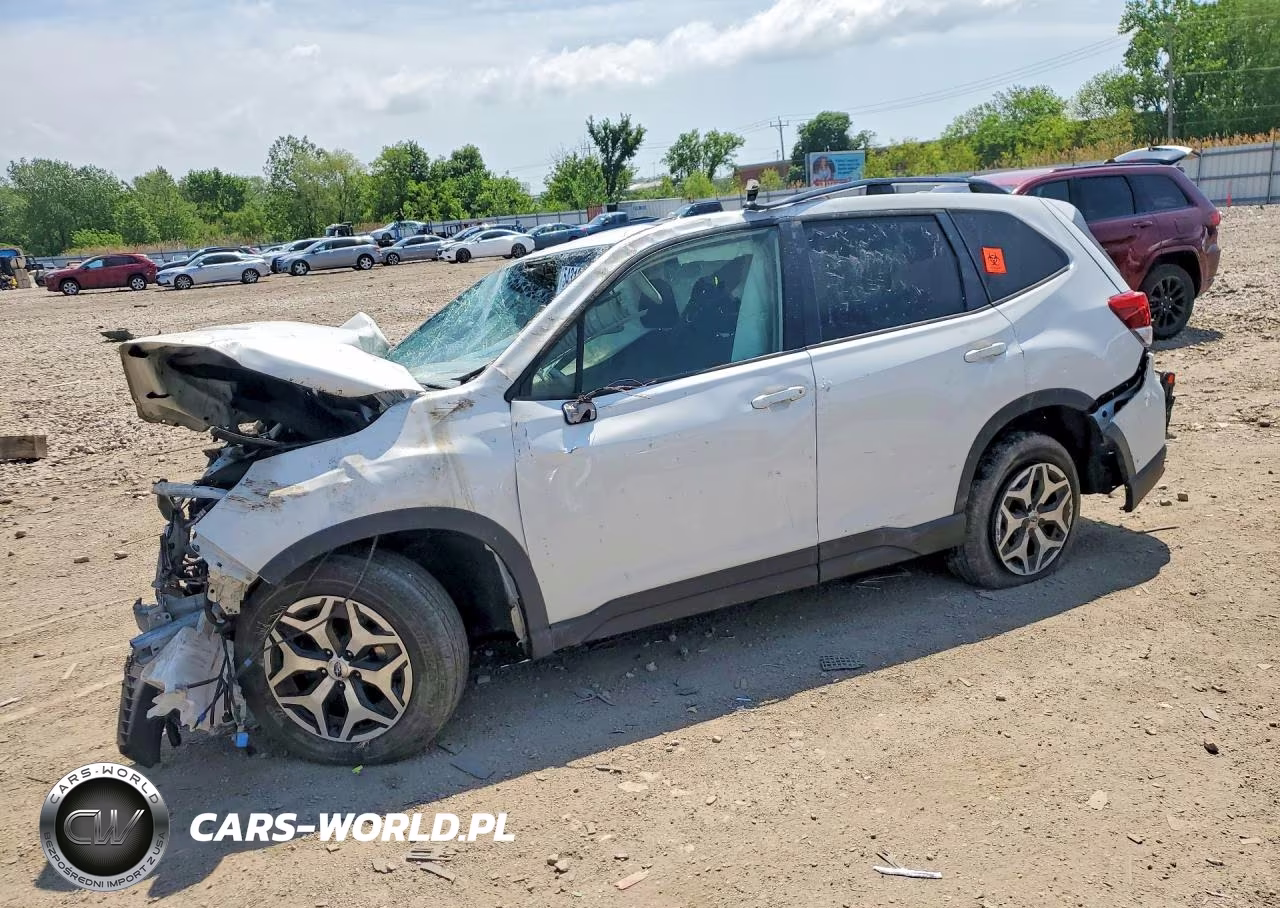 2021 Subaru Forester Premium