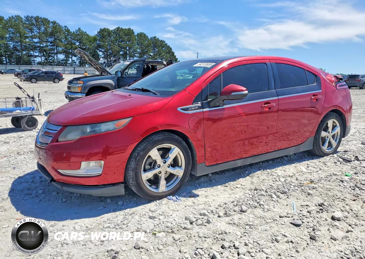 2011 Chevrolet Volt
