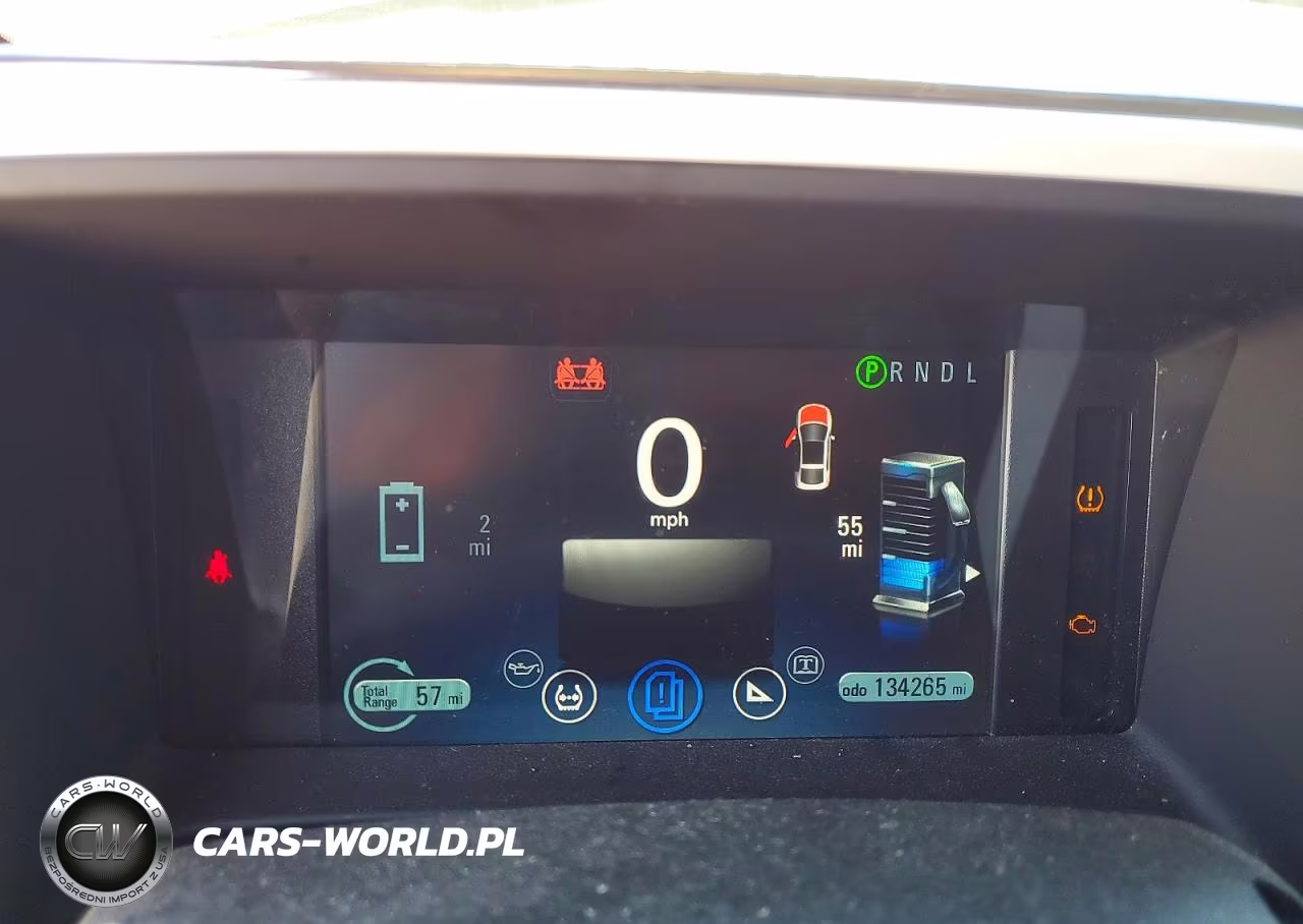 2011 Chevrolet Volt VIN:1G1RC6E44BU102712 - 9