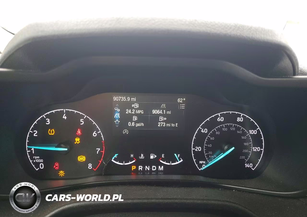 2019 Ford Transit Connect Xlt Delivery Van VIN:NM0GE9F2XK1405029 - 9