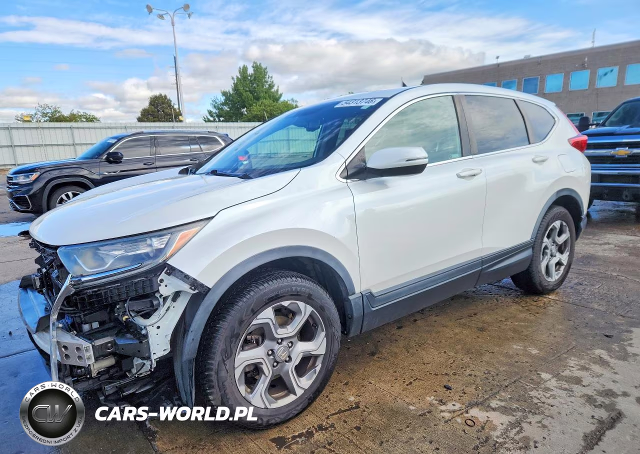 2019 Honda Cr-V Exl – zdjęcie 1 z 13