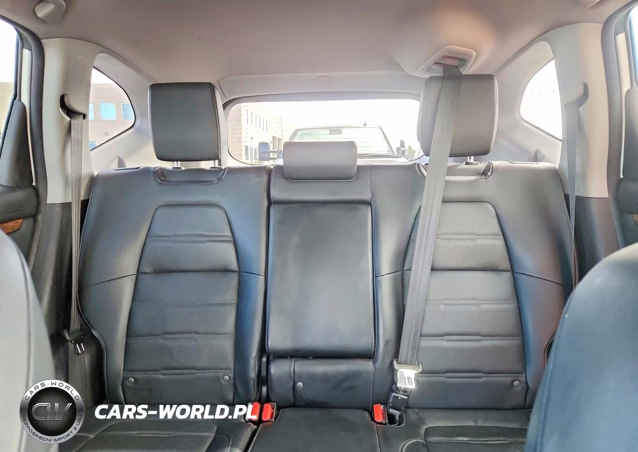 2019 Honda Cr-V Exl VIN:JHLRW2H8XKX021270 - 10