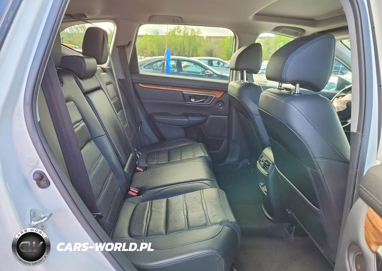 2019 Honda Cr-V Exl VIN:JHLRW2H8XKX021270 - 11