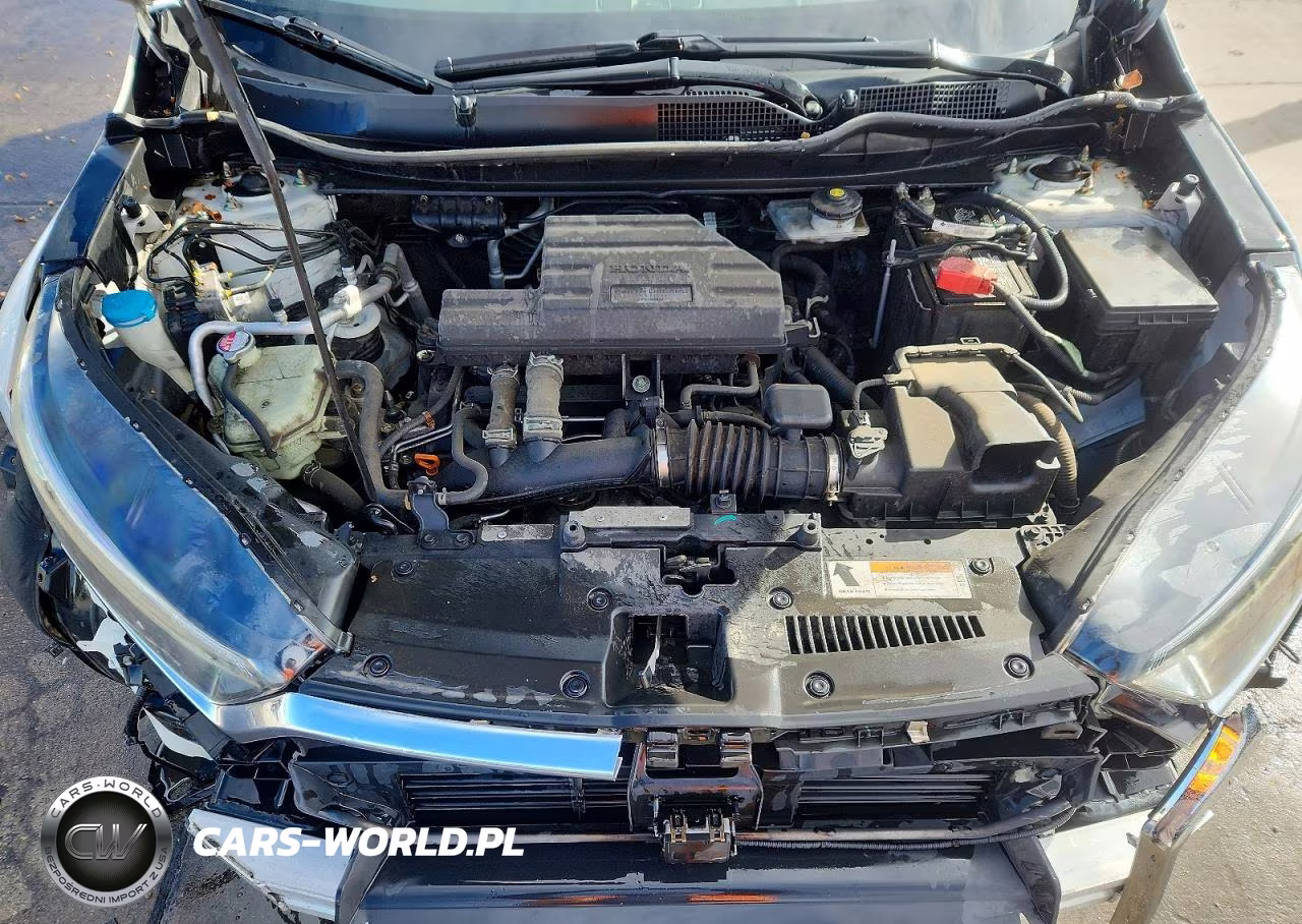 2019 Honda Cr-V Exl VIN:JHLRW2H8XKX021270 - 12