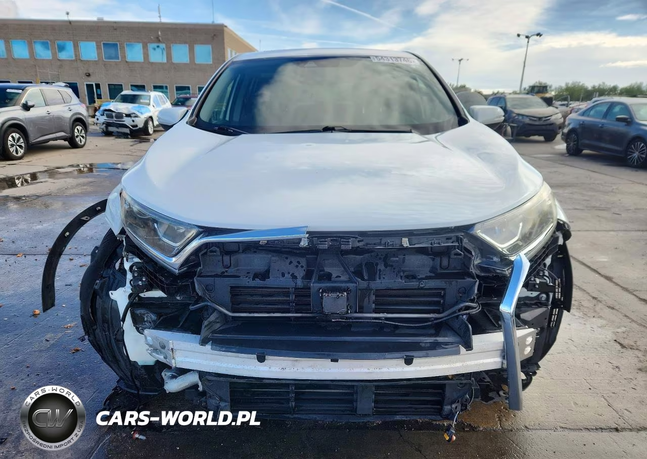 2019 Honda Cr-V Exl VIN:JHLRW2H8XKX021270 - 5