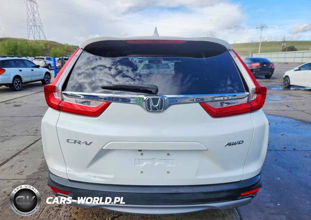 2019 Honda Cr-V Exl VIN:JHLRW2H8XKX021270 - 6